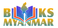 Books Myanmar